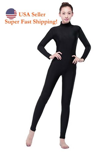 DH Zentai Unisex Women Skin Touch Suit Spandex Yoga suit, Full Body Dancewear