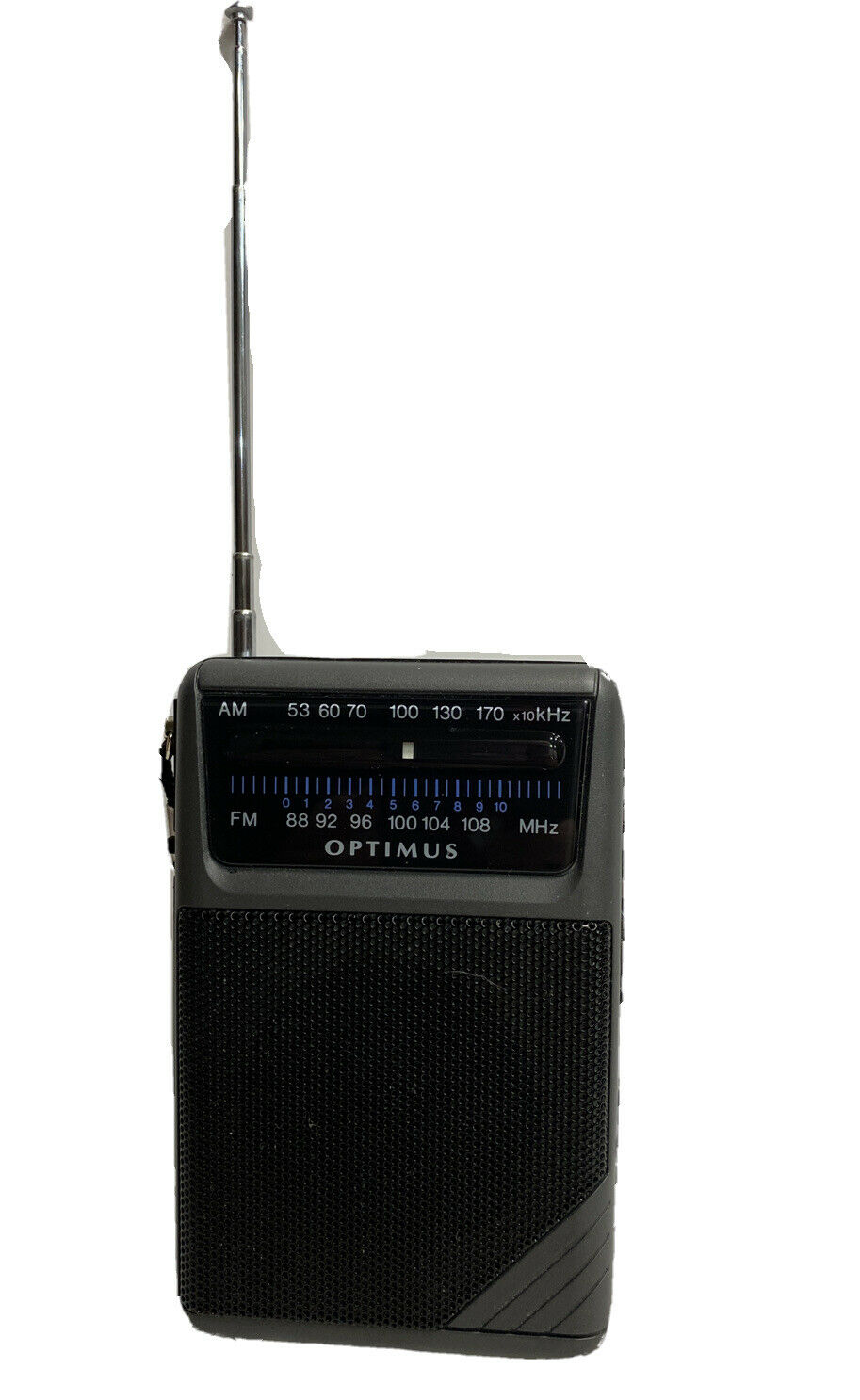 🔥Radio Shack Optimus AM/FM Radio Cat No.12-454A Vintage📻 F1