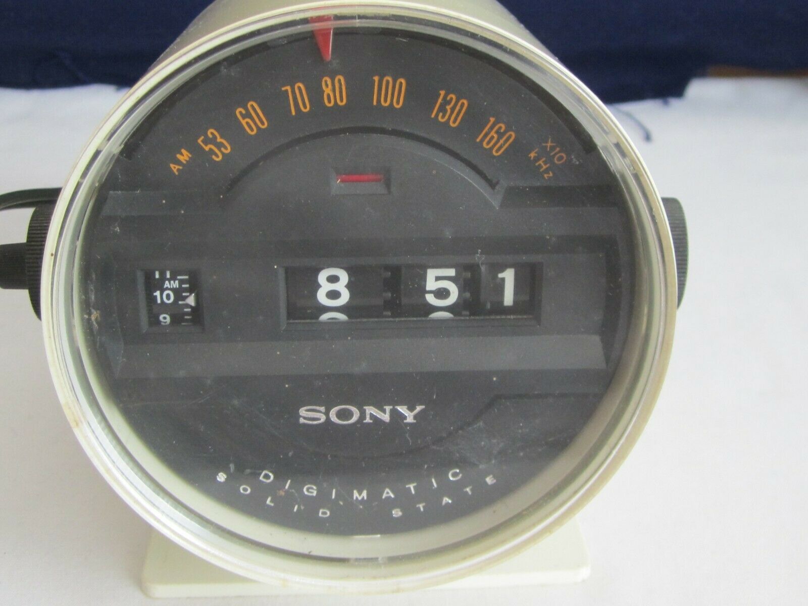Vintage Sony Digimatic 6RC-15 